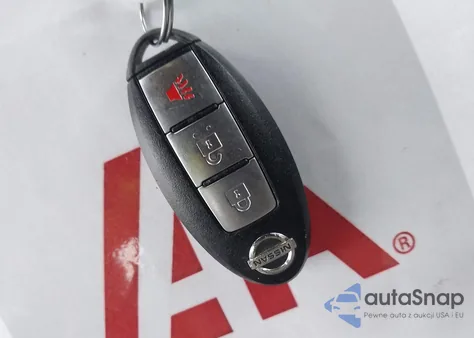 2012 Nissan Rogue Sv из США, поврежденный, VIN JN8AS5MT0CW282081